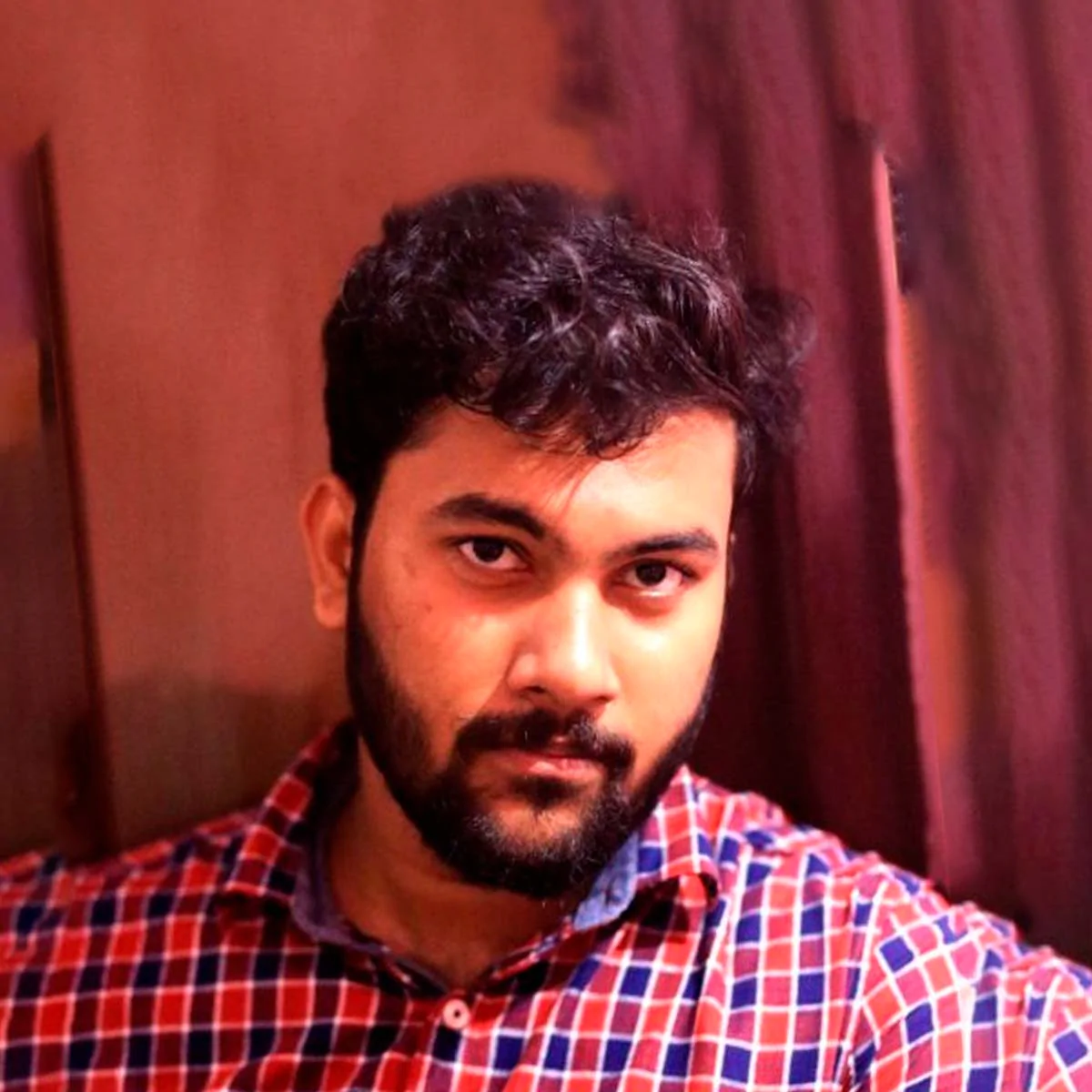 Pranav J R